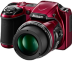 Camera Nikon Coolpix L820 Icon 72x72 png